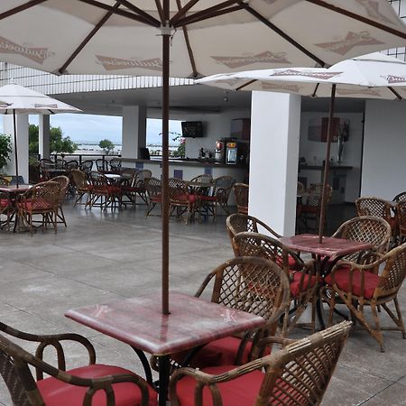 Marina Park Hotel Fortaleza  Exterior foto Rooftop bar