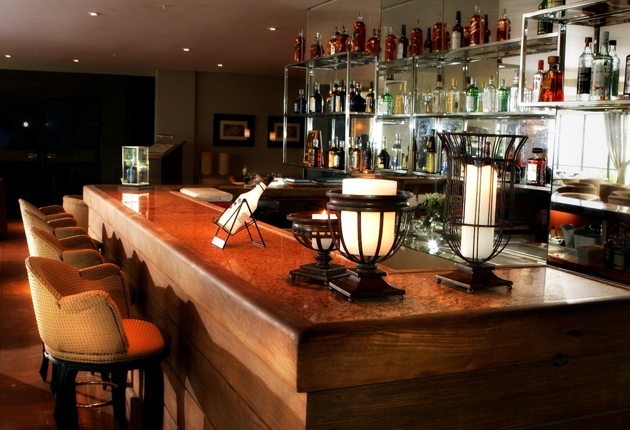 Marina Park Hotel Fortaleza  Exterior foto The bar at the hotel